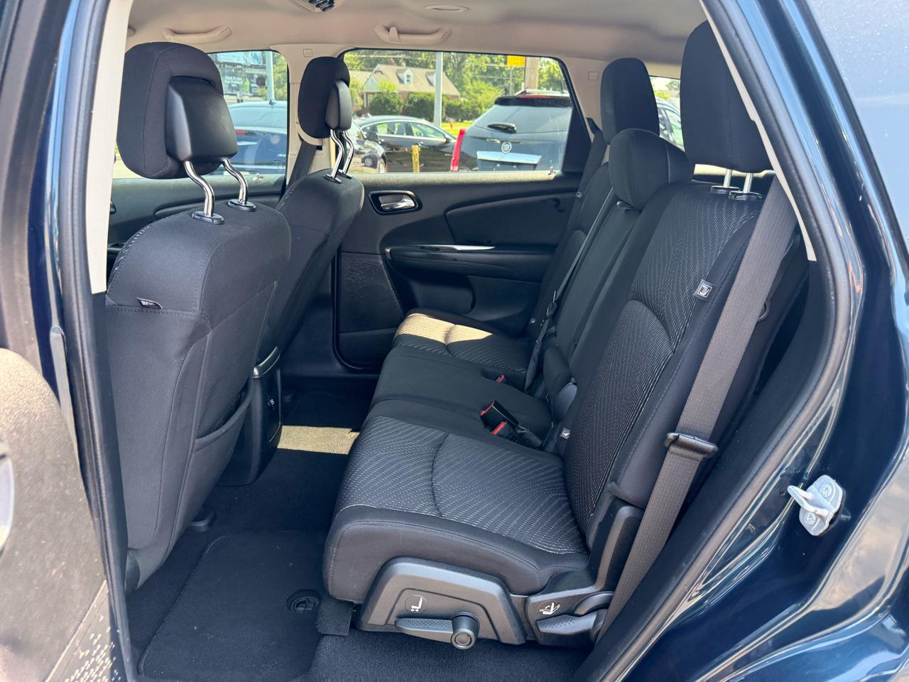 Dodge Journey FWD 4dr SE 2014