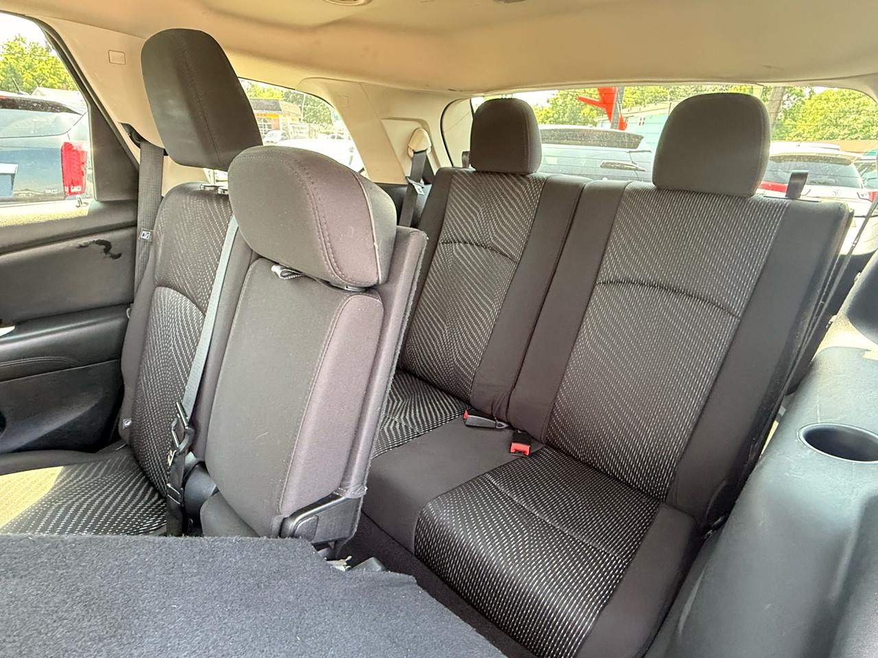Dodge Journey FWD 4dr SE 2014
