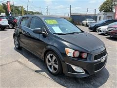 2015 Chevrolet Sonic 