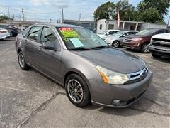 2010 Ford Focus 