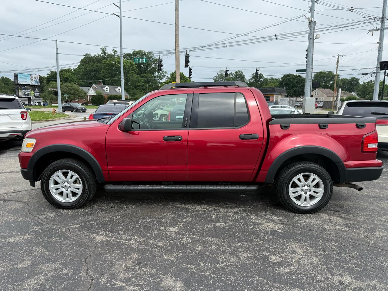 Ford Explorer Sport Trac 4WD 4dr V6 XLT 2008