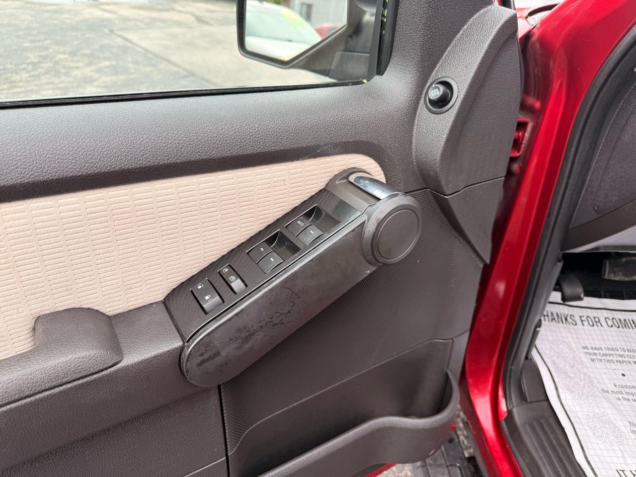 Ford Explorer Sport Trac 4WD 4dr V6 XLT 2008
