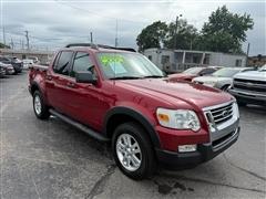 2008 Ford Explorer Sport Trac 