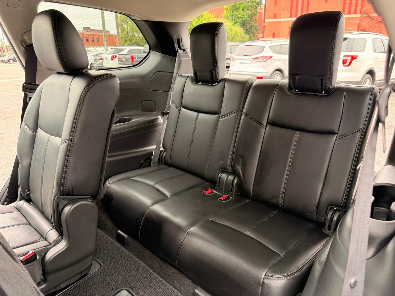 Nissan Pathfinder 4WD 4dr SL 2015