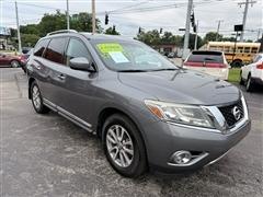 2015 Nissan Pathfinder 