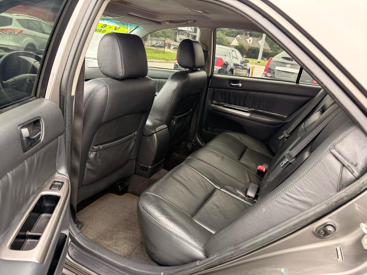 Toyota Camry 4dr Sdn SE V6 Auto (Natl) 2005