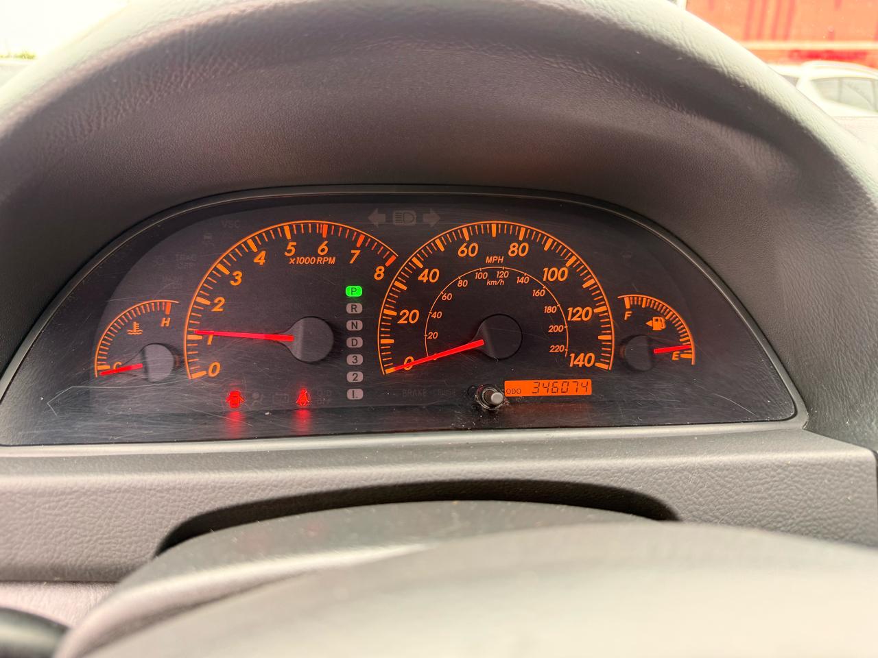 Toyota Camry 4dr Sdn SE V6 Auto (Natl) 2005