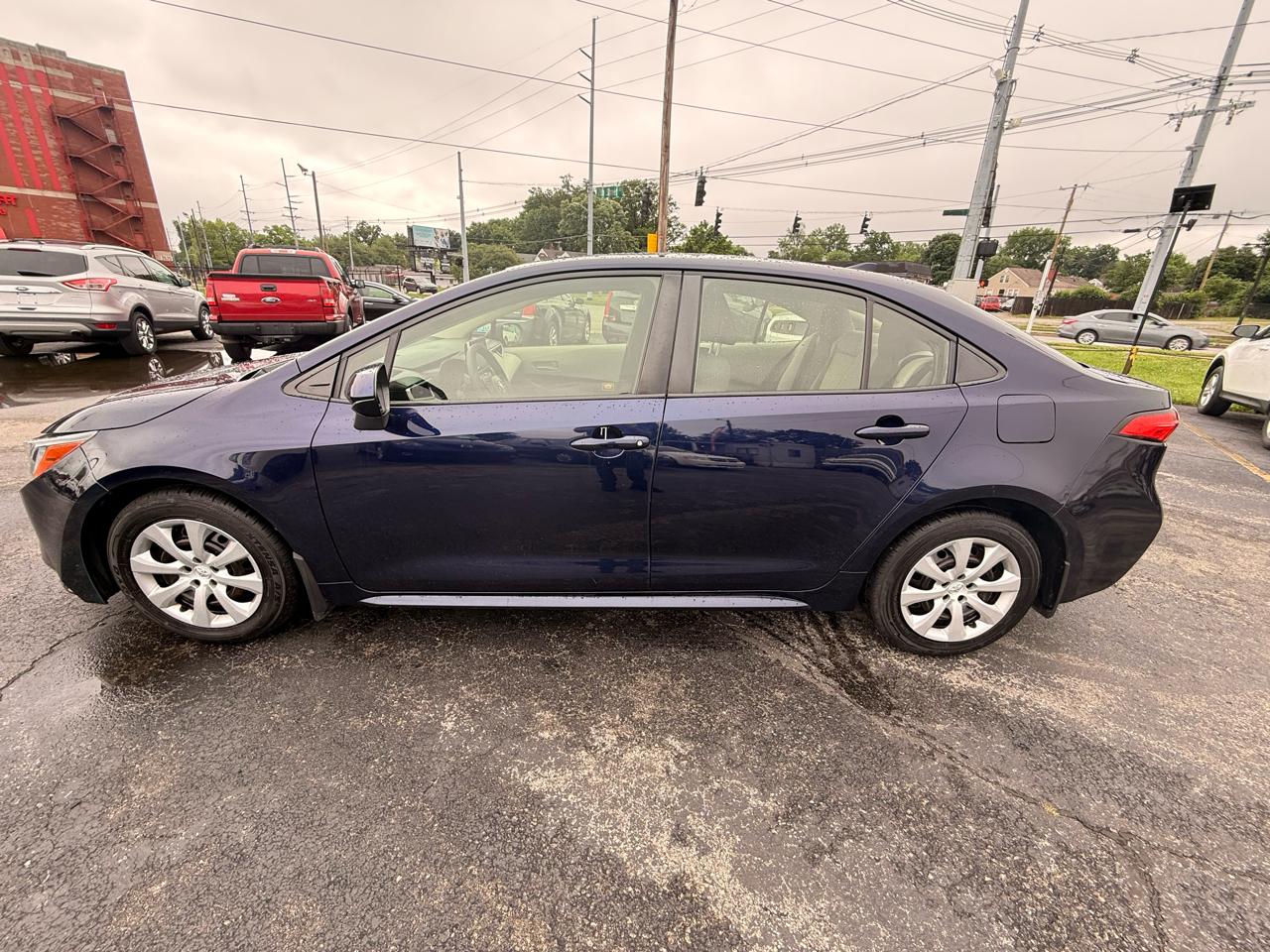 Toyota Corolla LE CVT (Natl) 2020