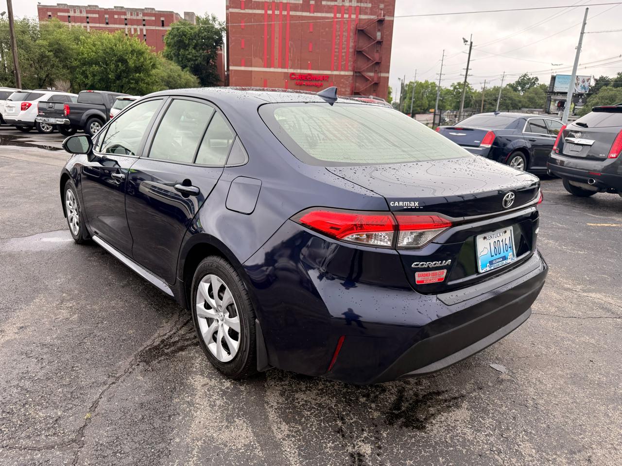 Toyota Corolla LE CVT (Natl) 2020