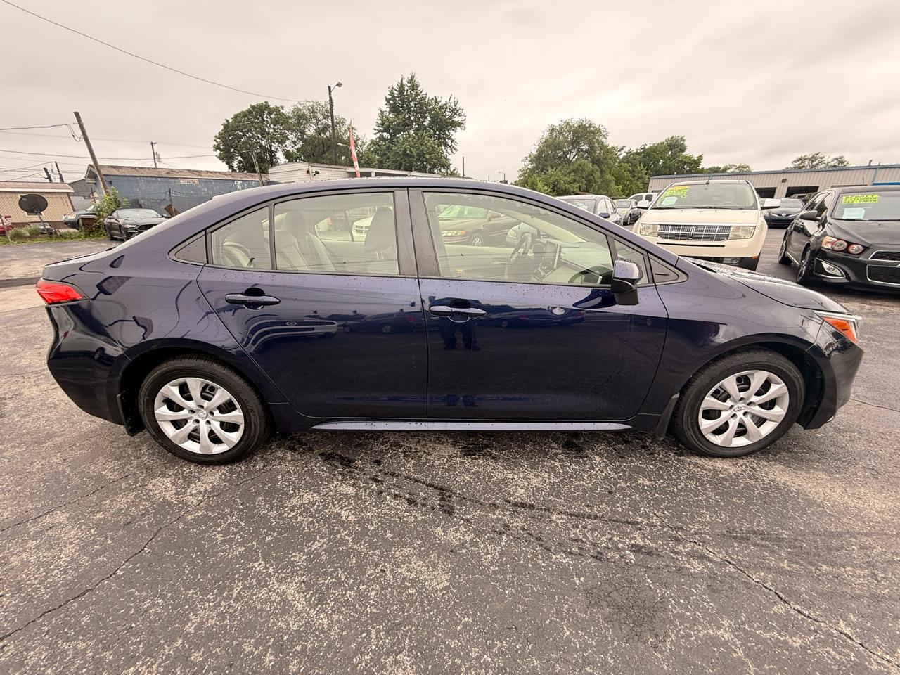 Toyota Corolla LE CVT (Natl) 2020