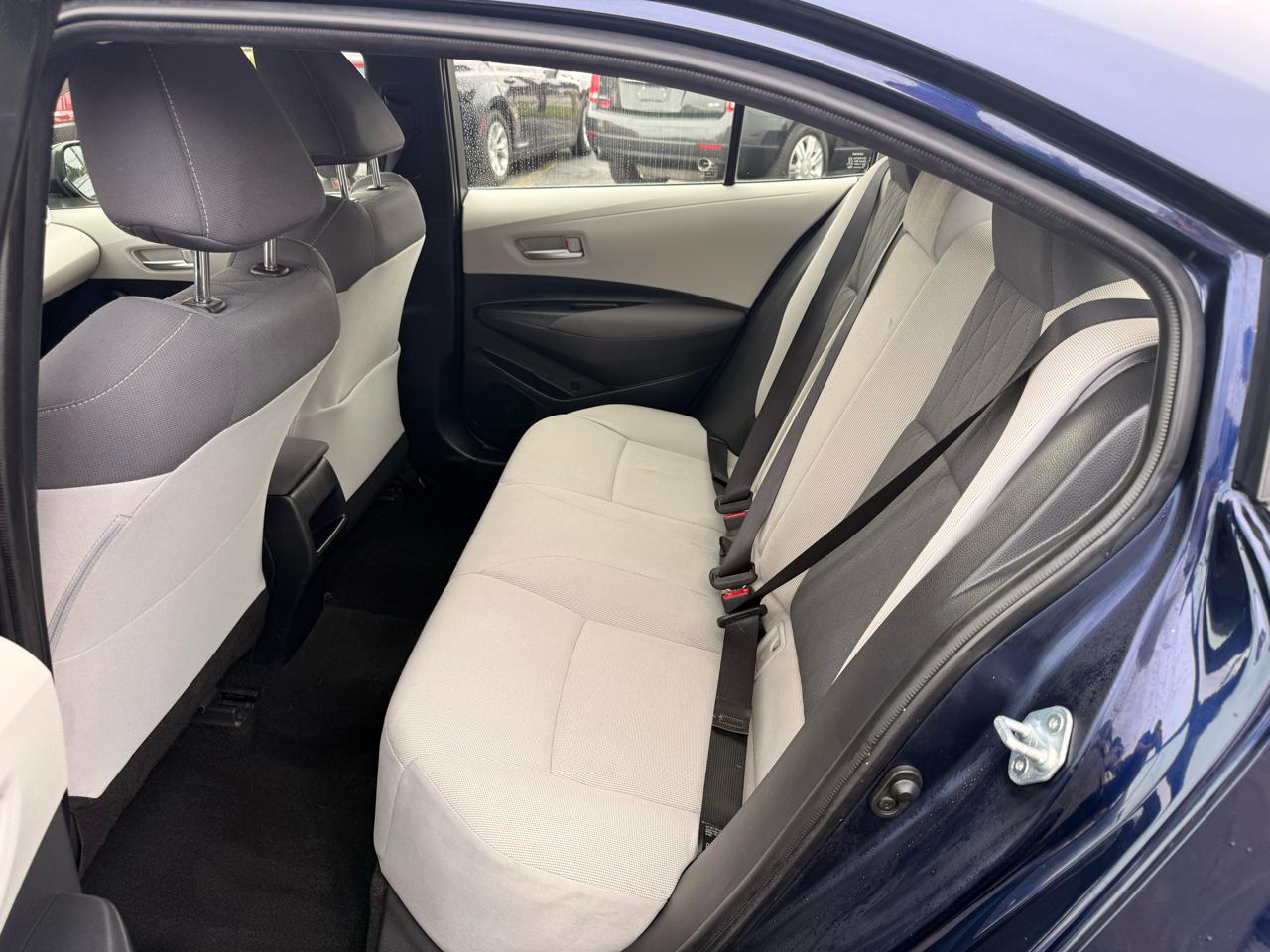 Toyota Corolla LE CVT (Natl) 2020
