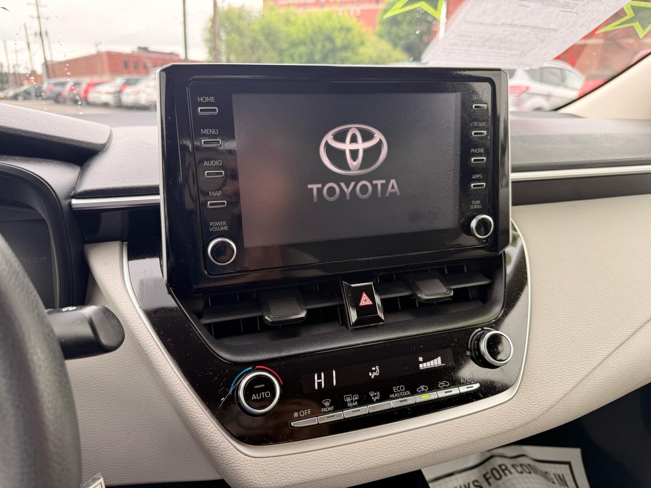 Toyota Corolla LE CVT (Natl) 2020