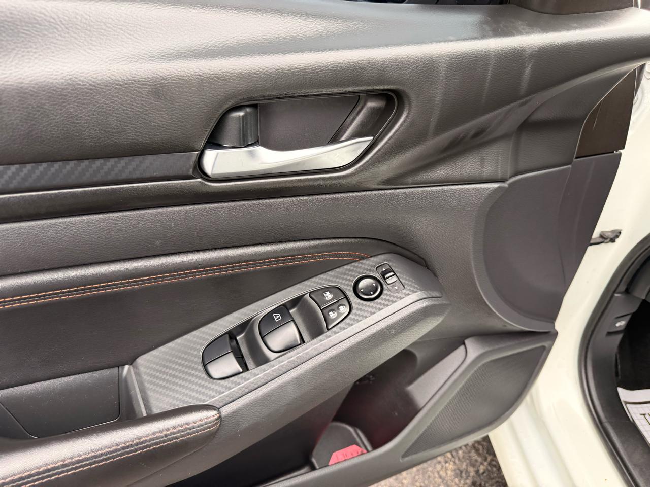 Nissan Altima 2.5 SR Sedan 2020
