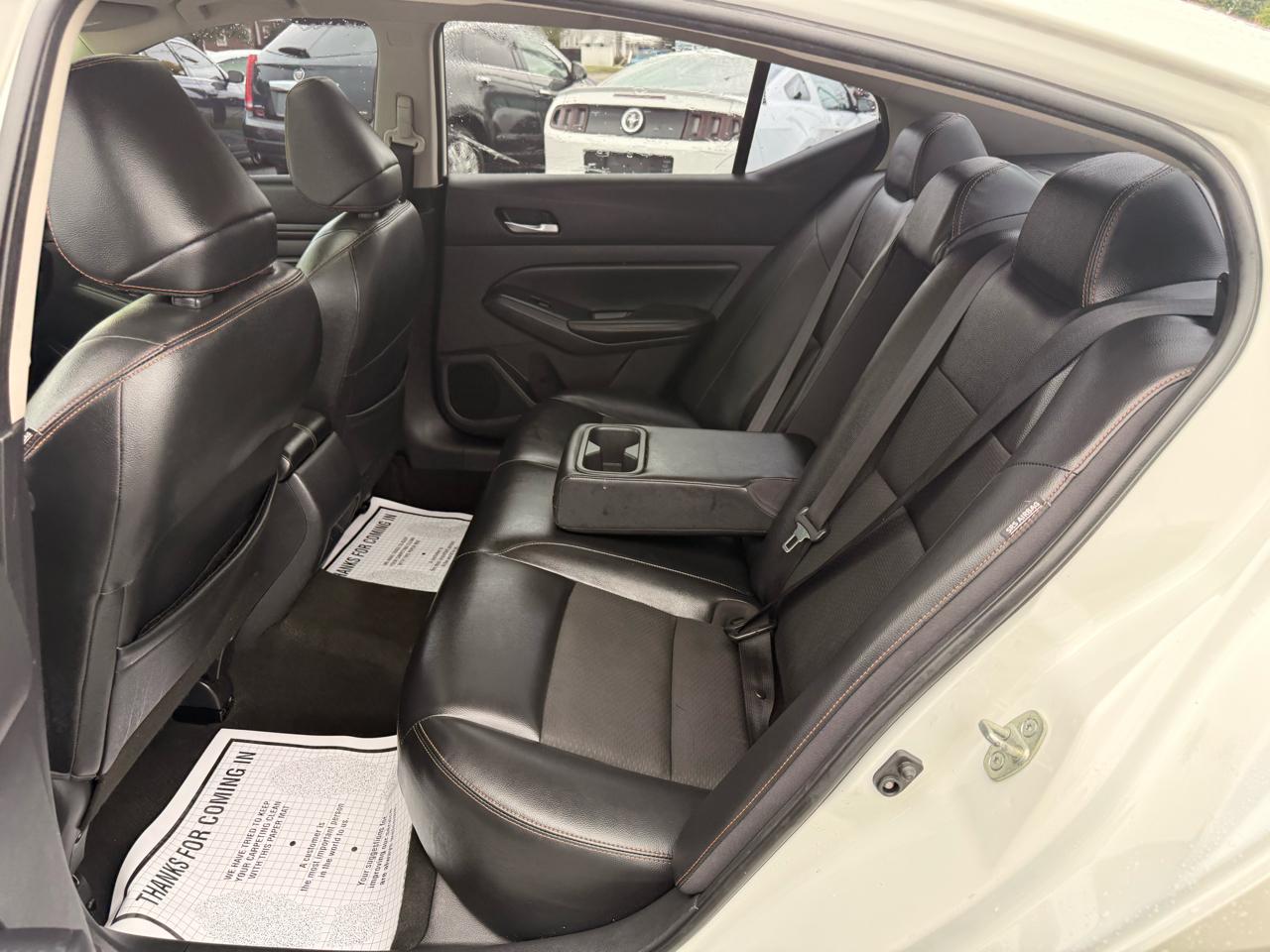 Nissan Altima 2.5 SR Sedan 2020