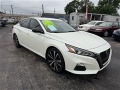 2020 Nissan Altima 