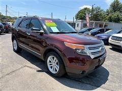 2012 Ford Explorer 