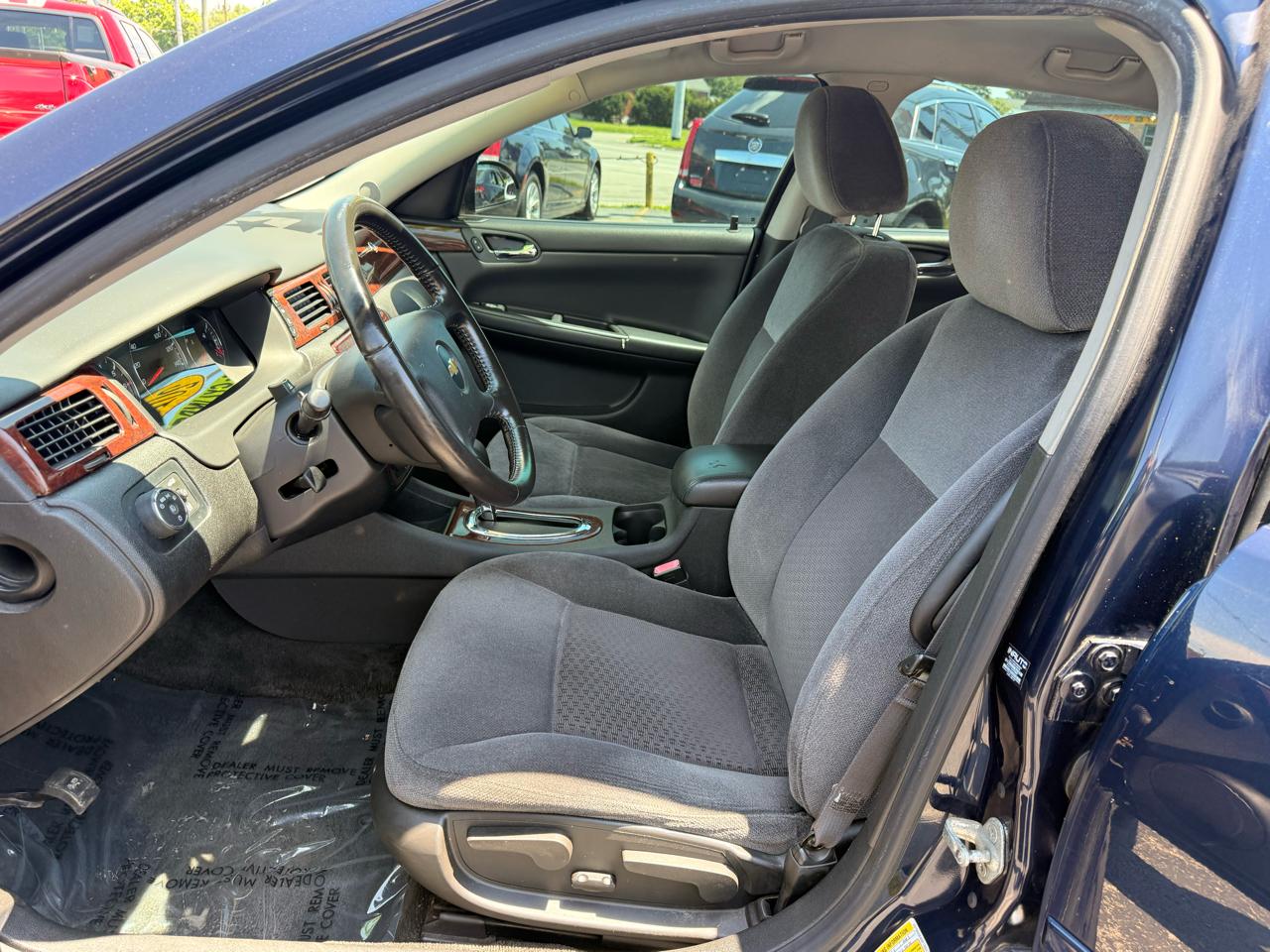 Chevrolet Impala 4dr Sdn LT Fleet 2011