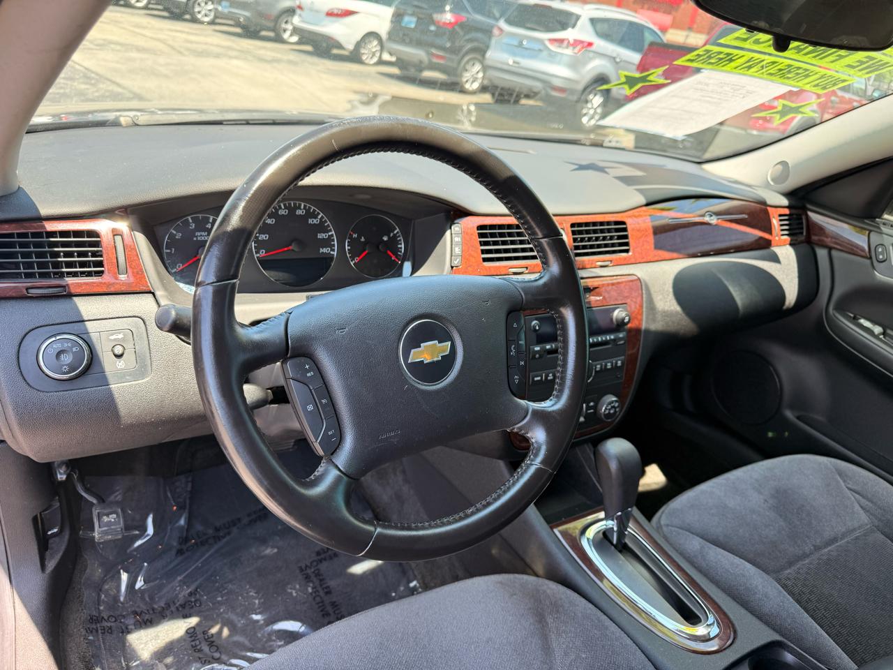 Chevrolet Impala 4dr Sdn LT Fleet 2011
