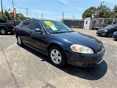 2011 Chevrolet Impala 