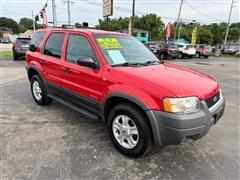2002 Ford Escape 