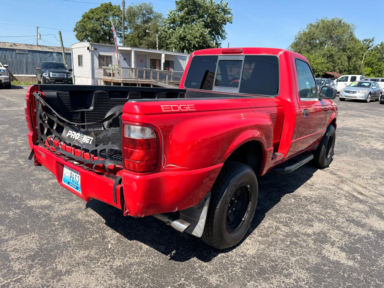 Ford Ranger Reg Cab 3.0L Edge 2004