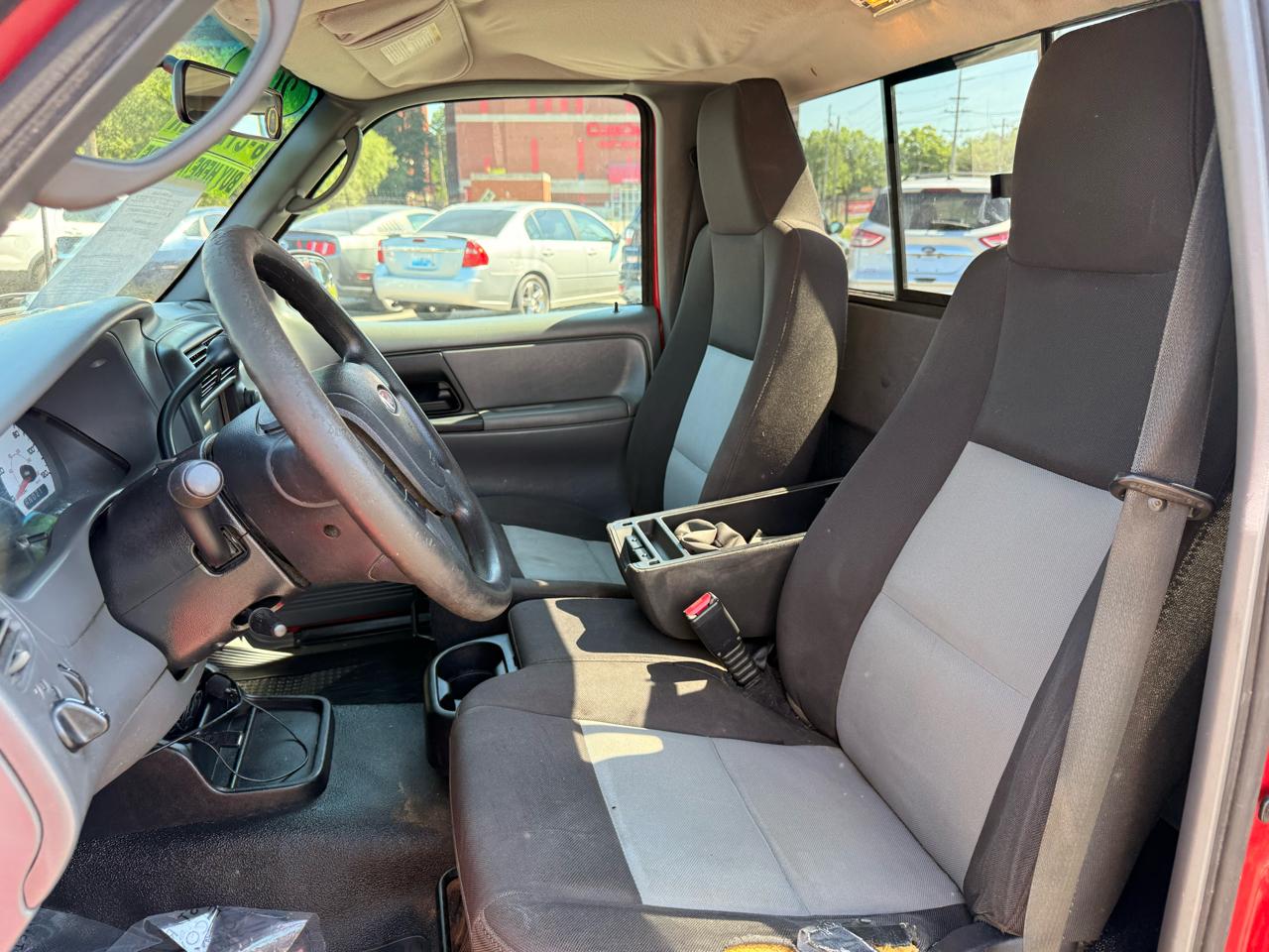 Ford Ranger Reg Cab 3.0L Edge 2004
