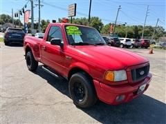 2004 Ford Ranger 
