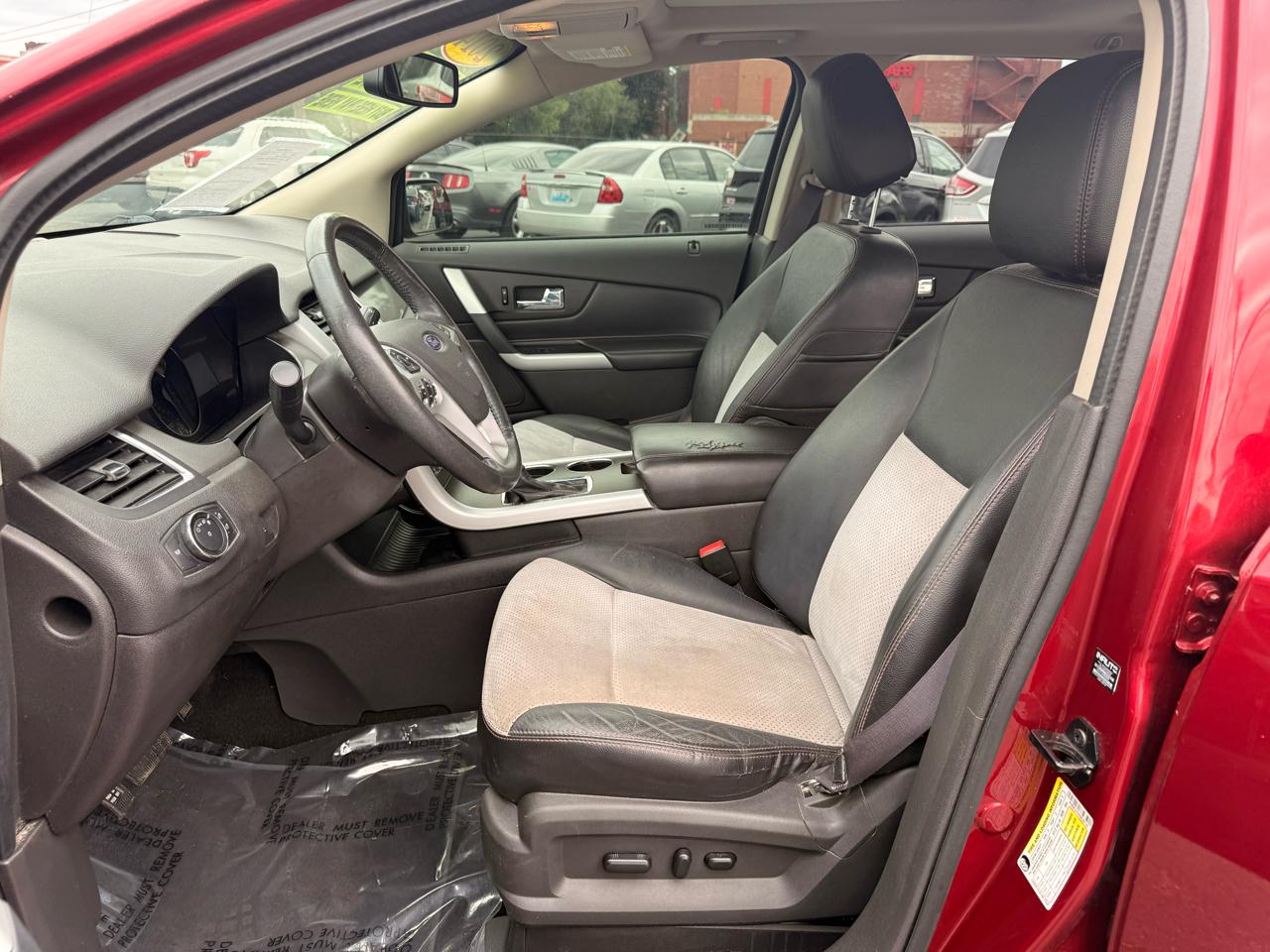 Ford Edge 4dr SEL FWD 2014