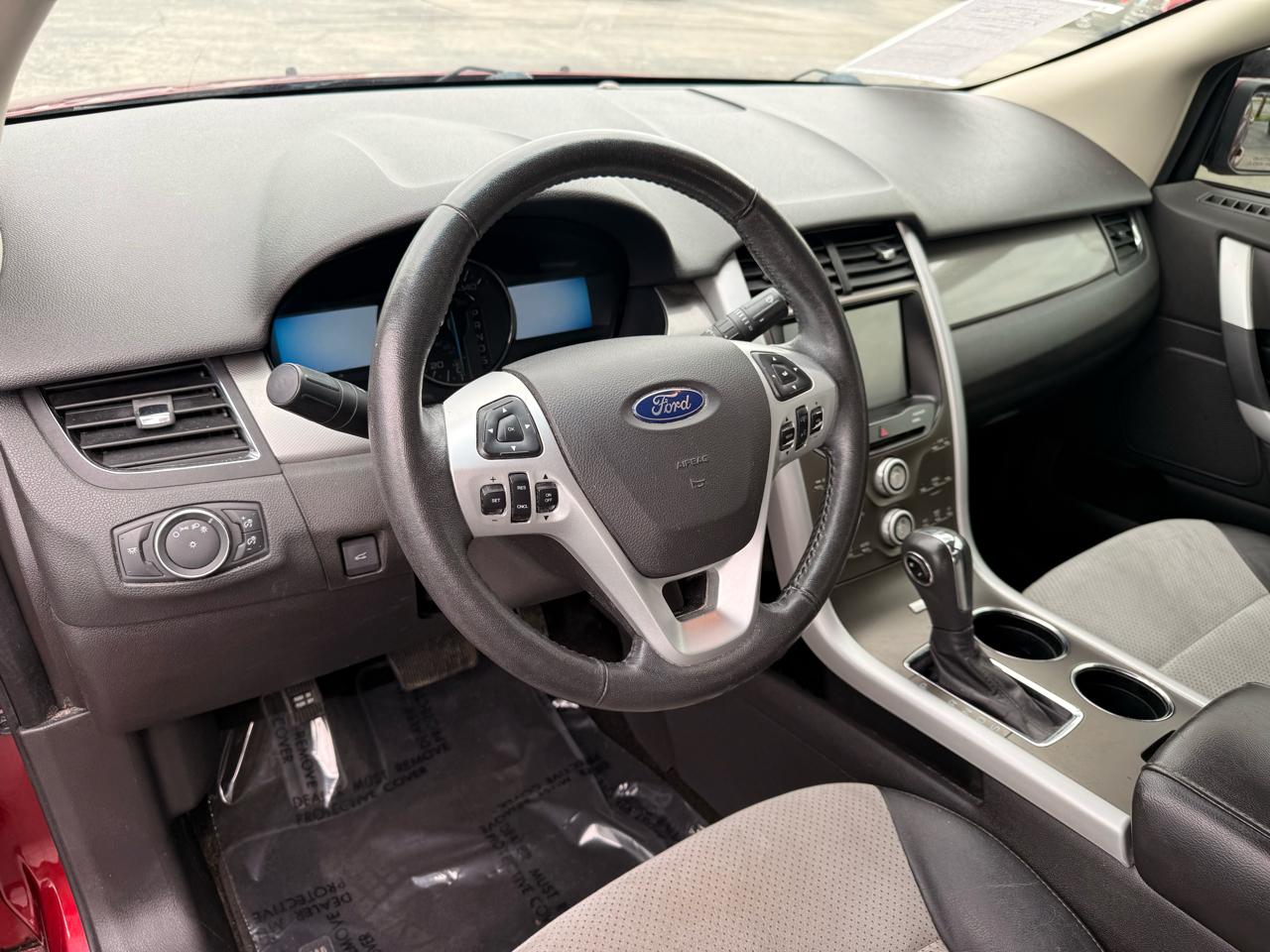 Ford Edge 4dr SEL FWD 2014