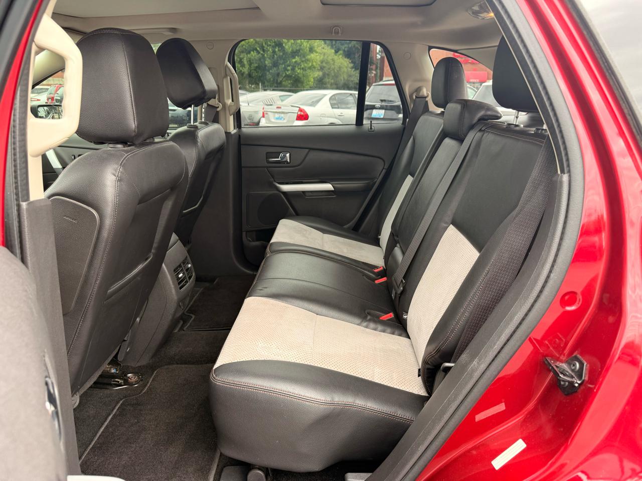 Ford Edge 4dr SEL FWD 2014