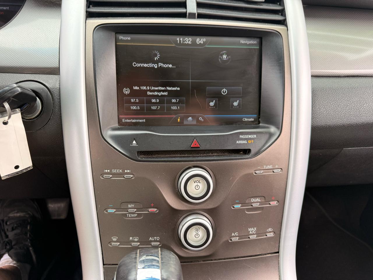 Ford Edge 4dr SEL FWD 2014