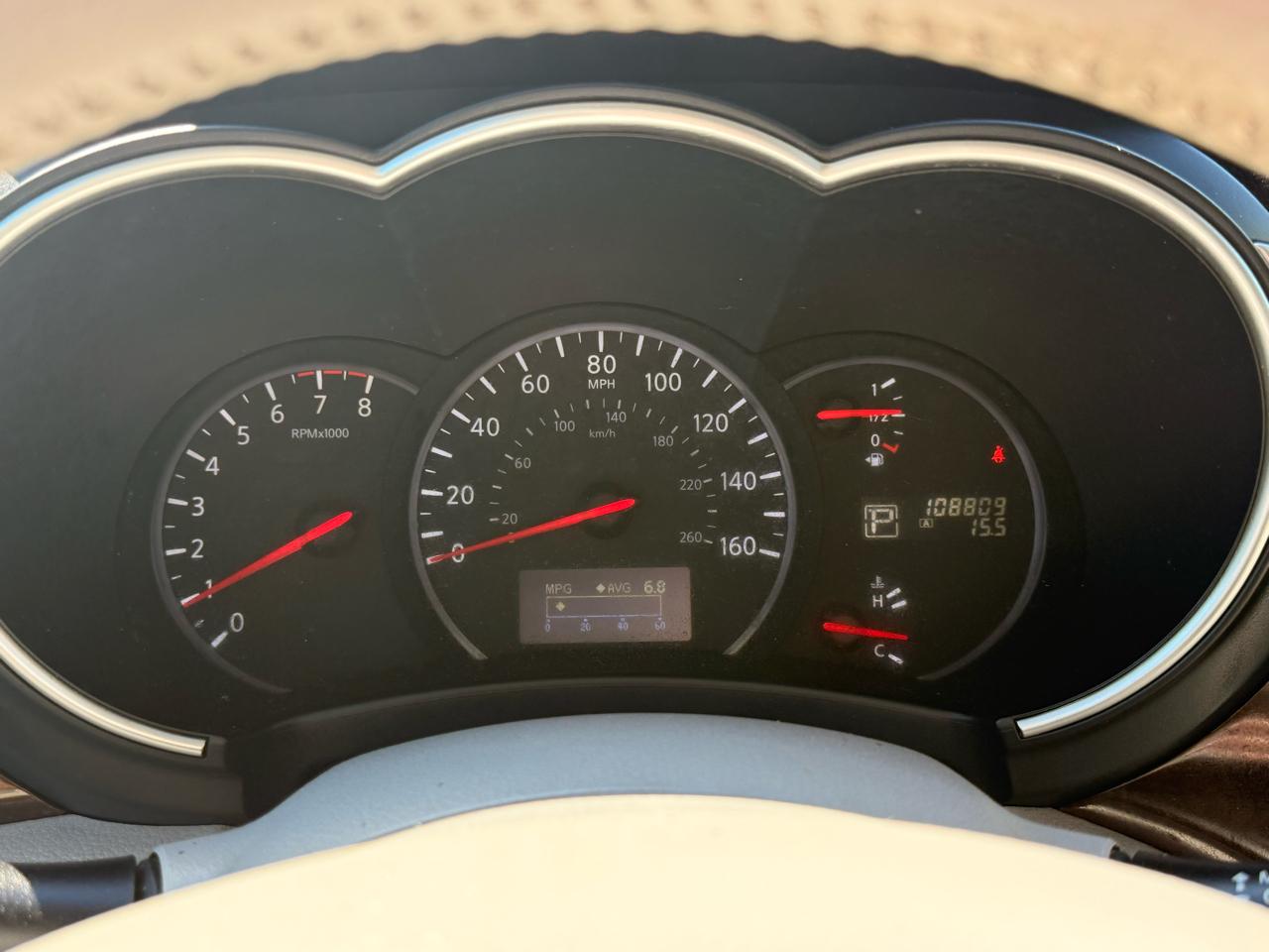 Nissan Quest 4dr SV 2013