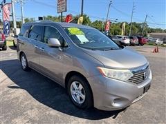 2013 Nissan Quest 