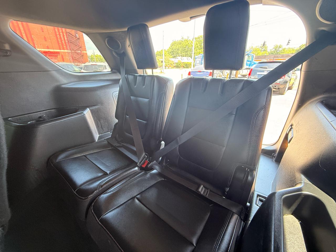 Ford Explorer Sport 4WD 2017