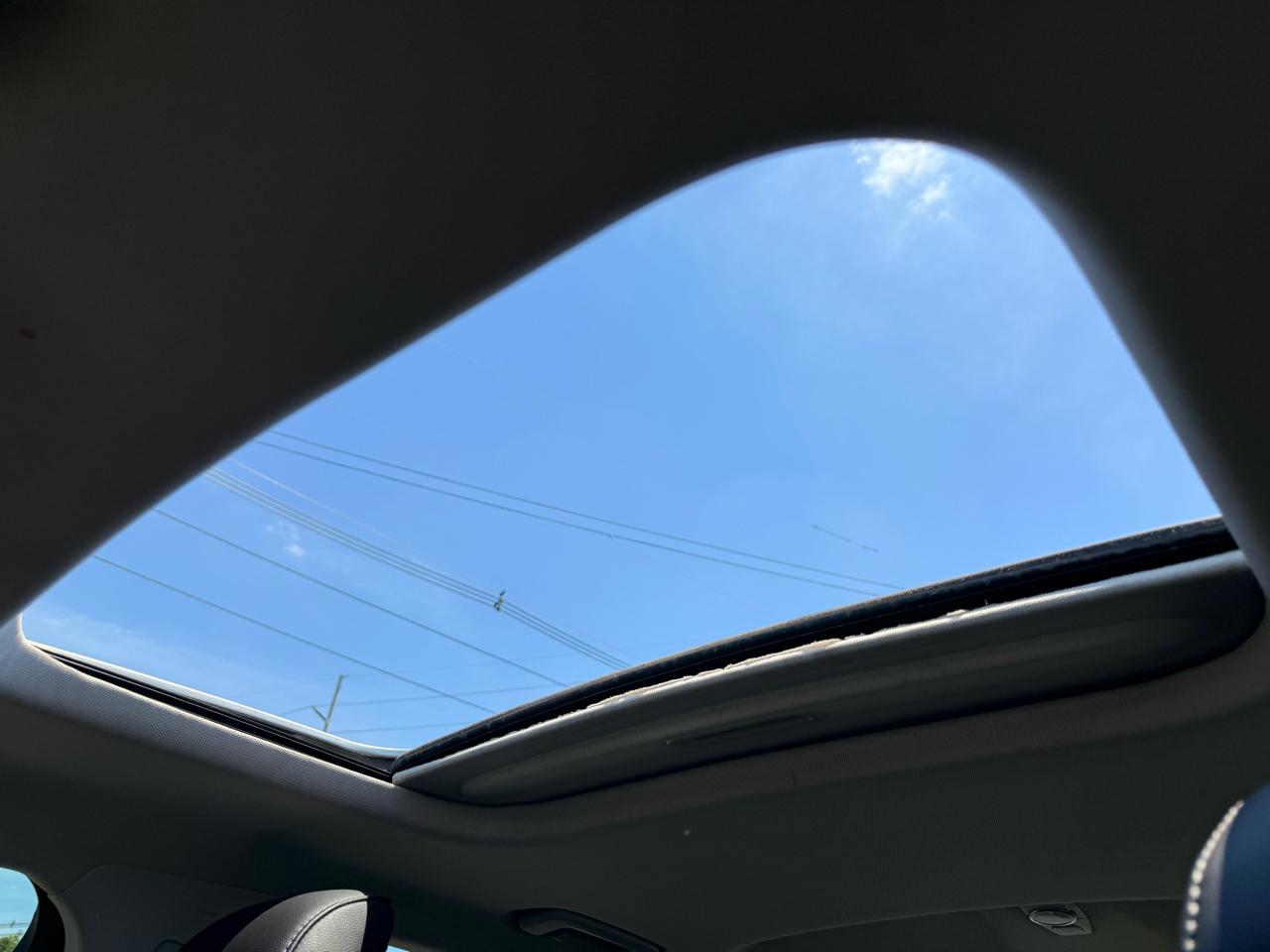 Ford Fusion 4dr Sdn SE FWD 2015