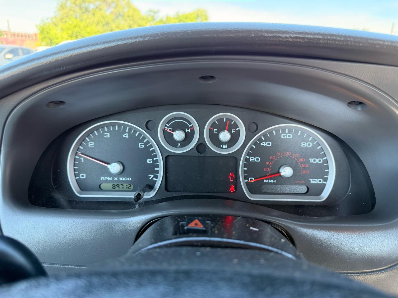 Ford Ranger Reg Cab 112" WB STX 2005