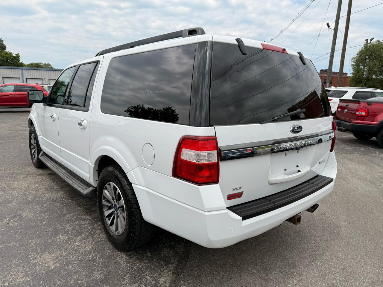 Ford Expedition EL 4WD 4dr King Ranch 2015