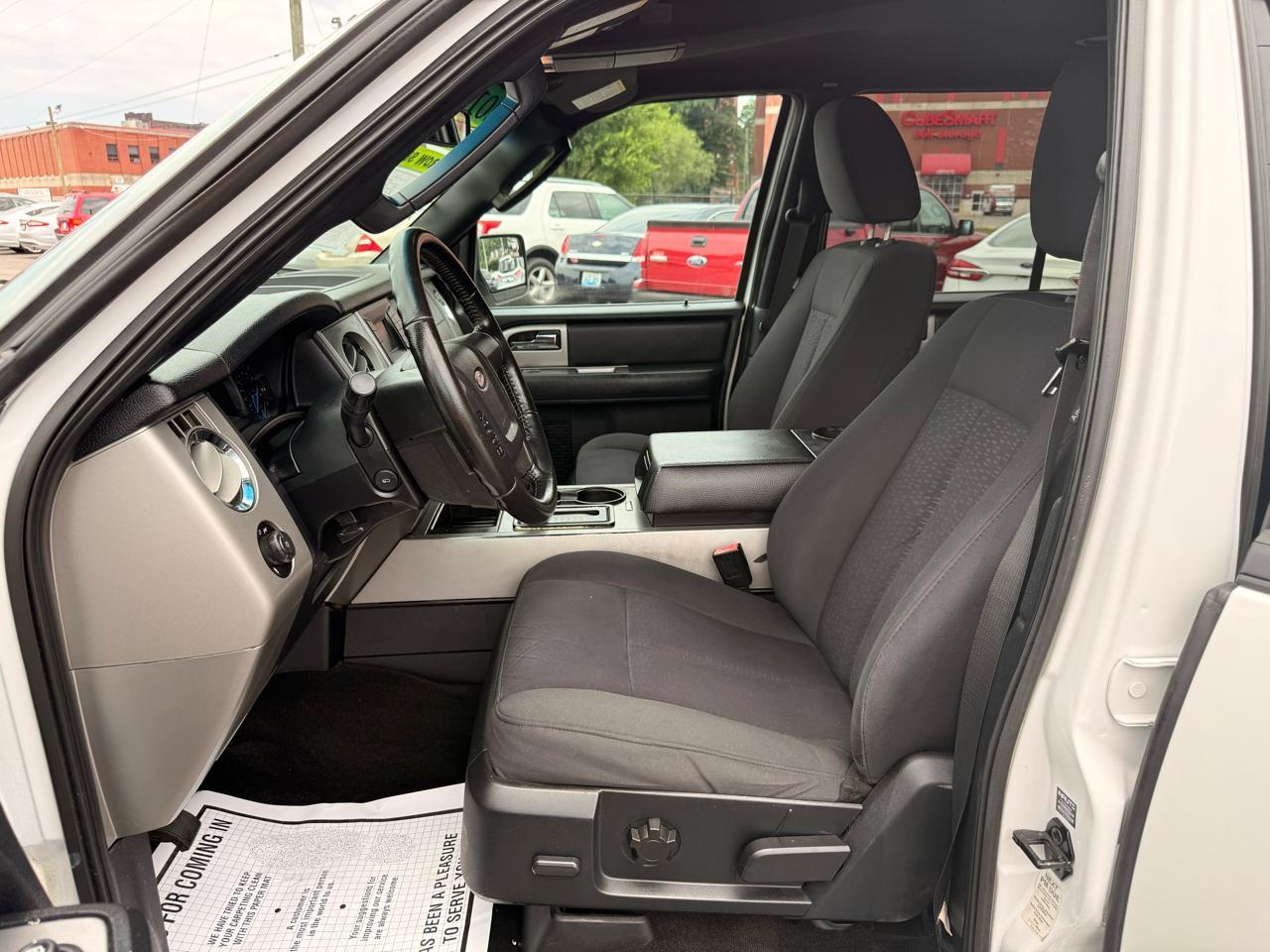 Ford Expedition EL 4WD 4dr King Ranch 2015
