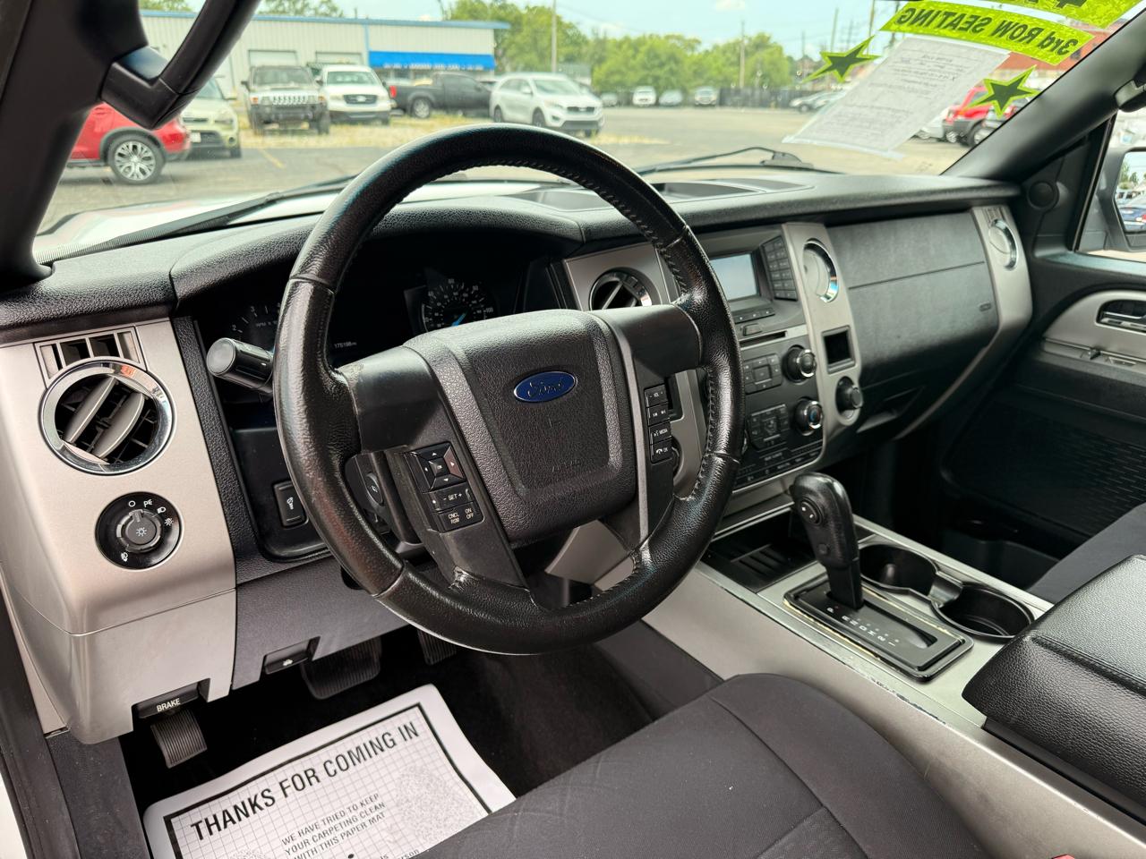 Ford Expedition EL 4WD 4dr King Ranch 2015