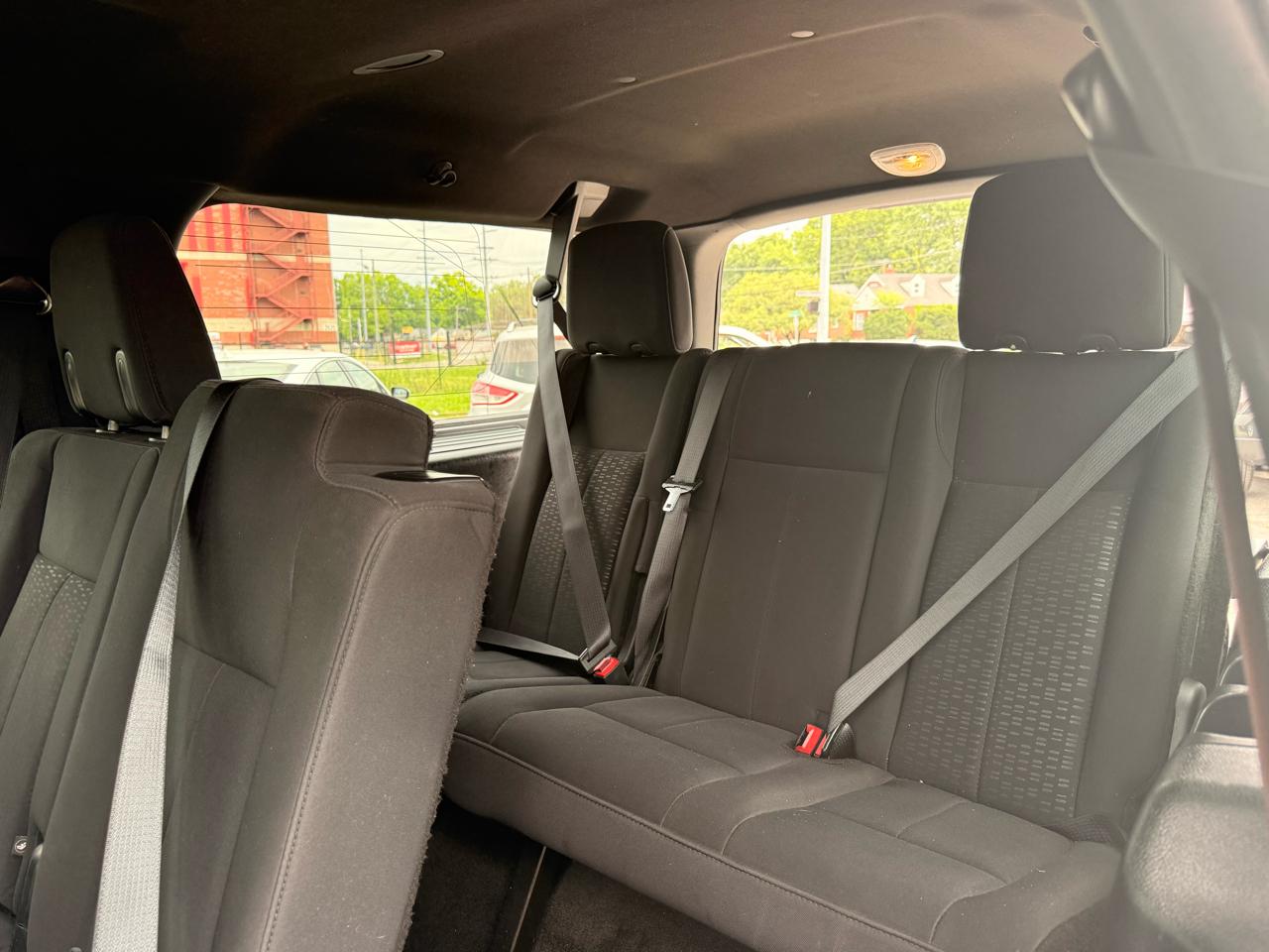 Ford Expedition EL 4WD 4dr King Ranch 2015