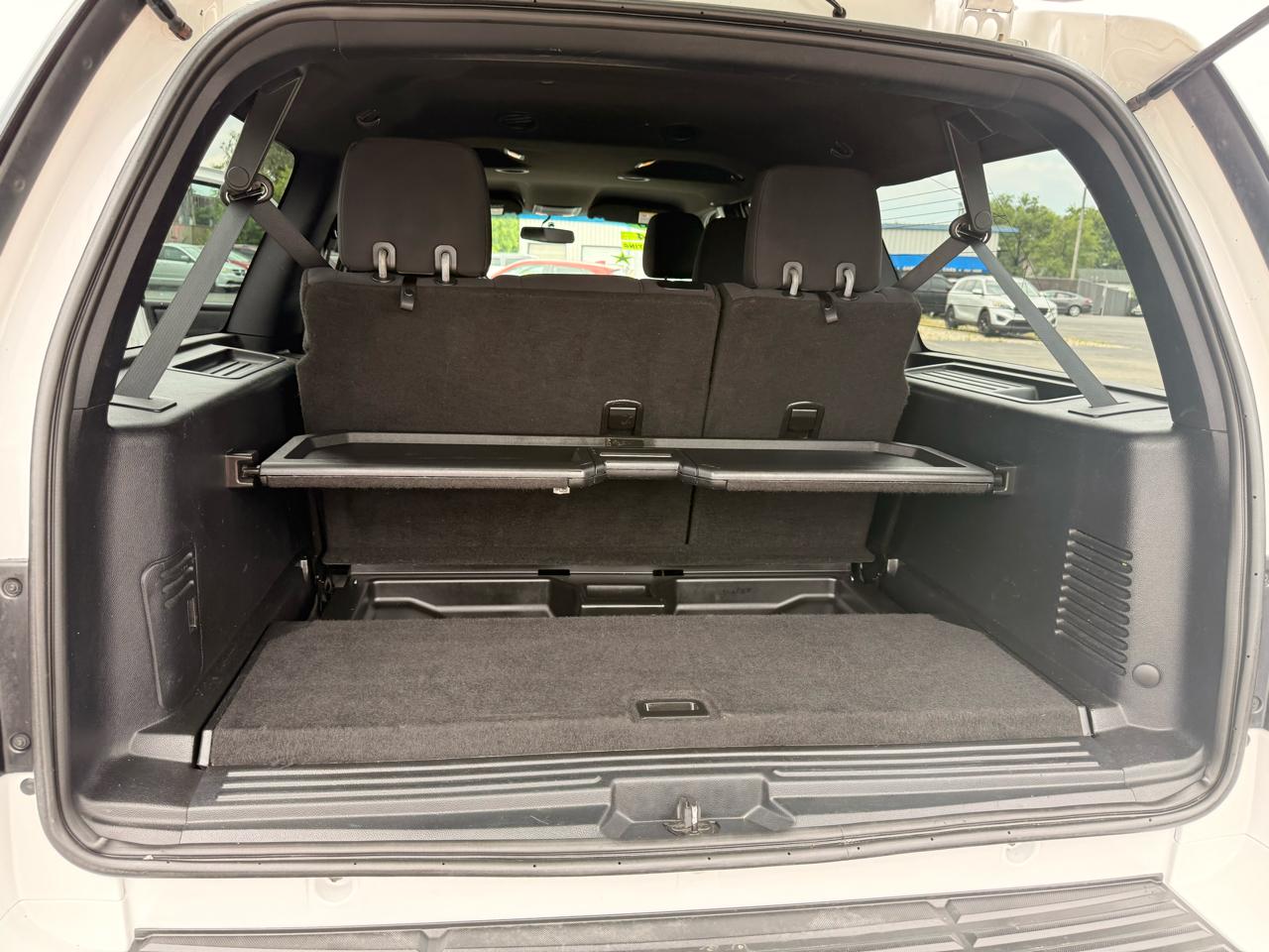 Ford Expedition EL 4WD 4dr King Ranch 2015