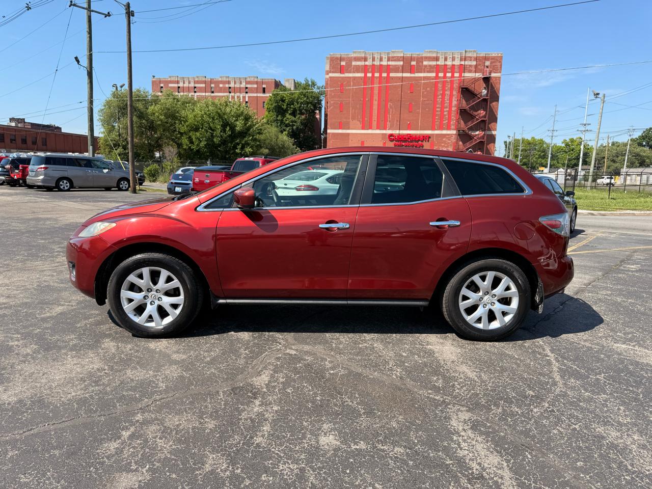 Mazda CX-7 FWD 4dr Grand Touring 2007