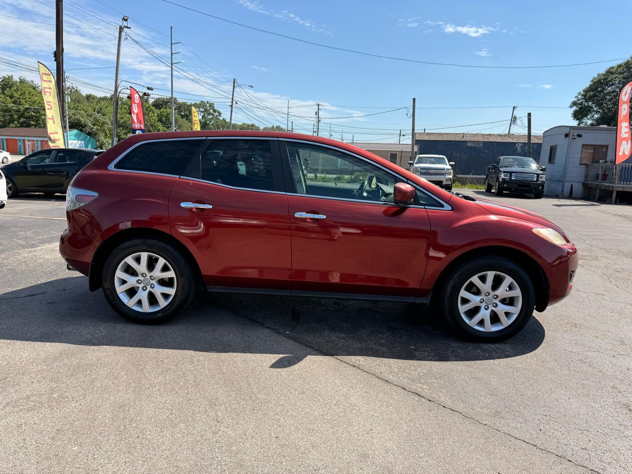 Mazda CX-7 FWD 4dr Grand Touring 2007