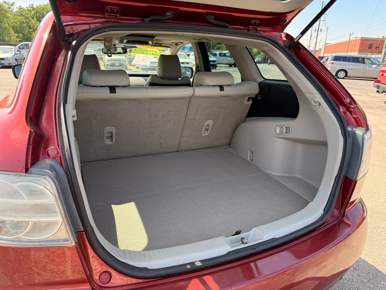 Mazda CX-7 FWD 4dr Grand Touring 2007
