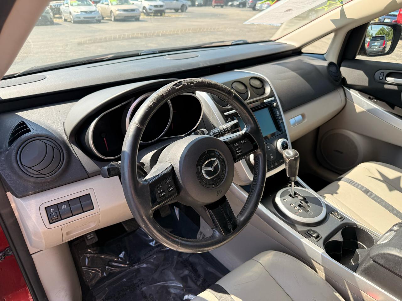 Mazda CX-7 FWD 4dr Grand Touring 2007