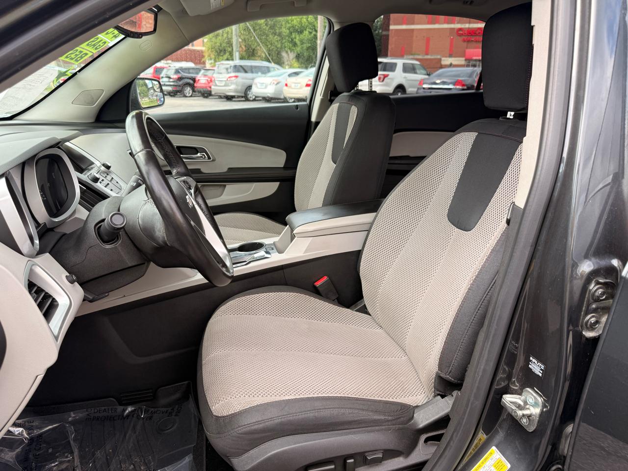 Chevrolet Equinox FWD 4dr LT w/1LT 2012