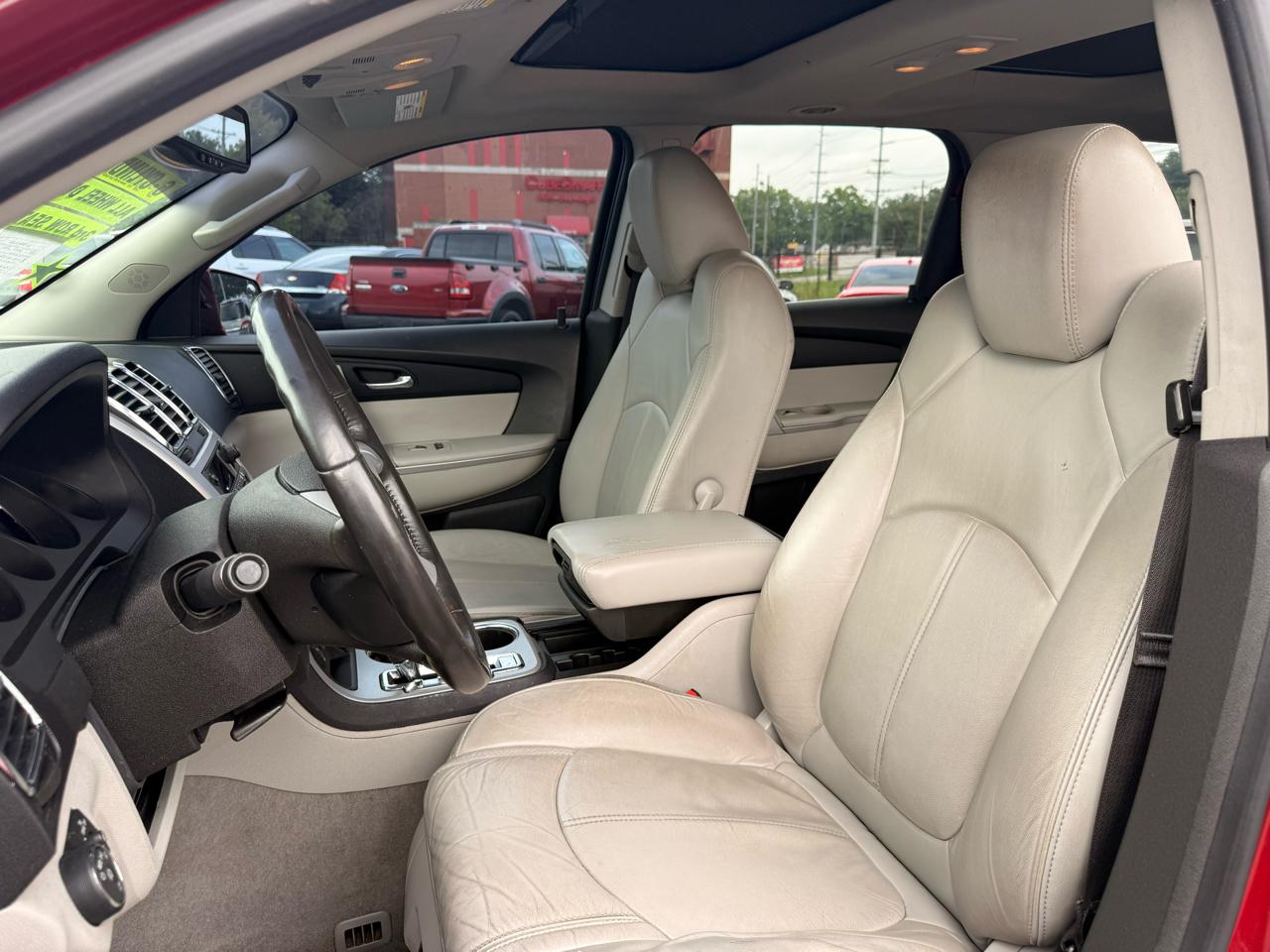 GMC Acadia AWD 4dr SLT1 2012