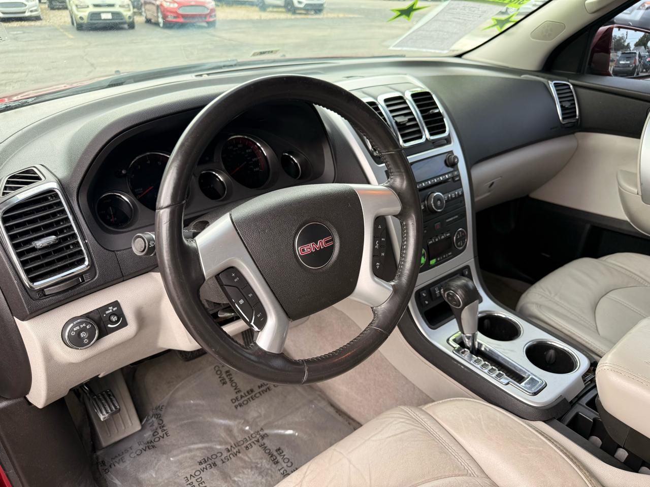 GMC Acadia AWD 4dr SLT1 2012