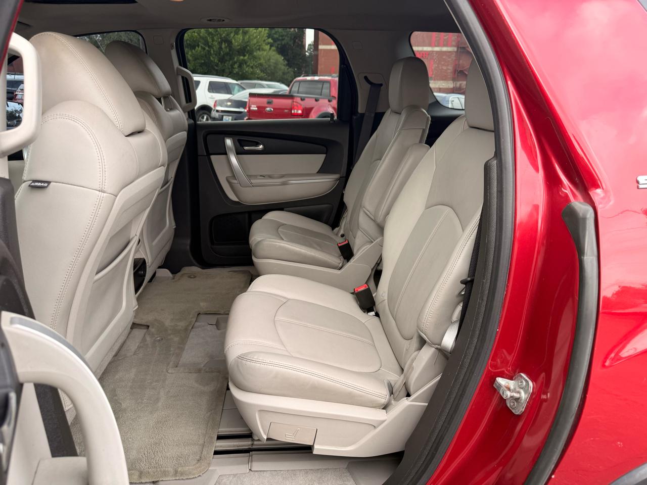 GMC Acadia AWD 4dr SLT1 2012