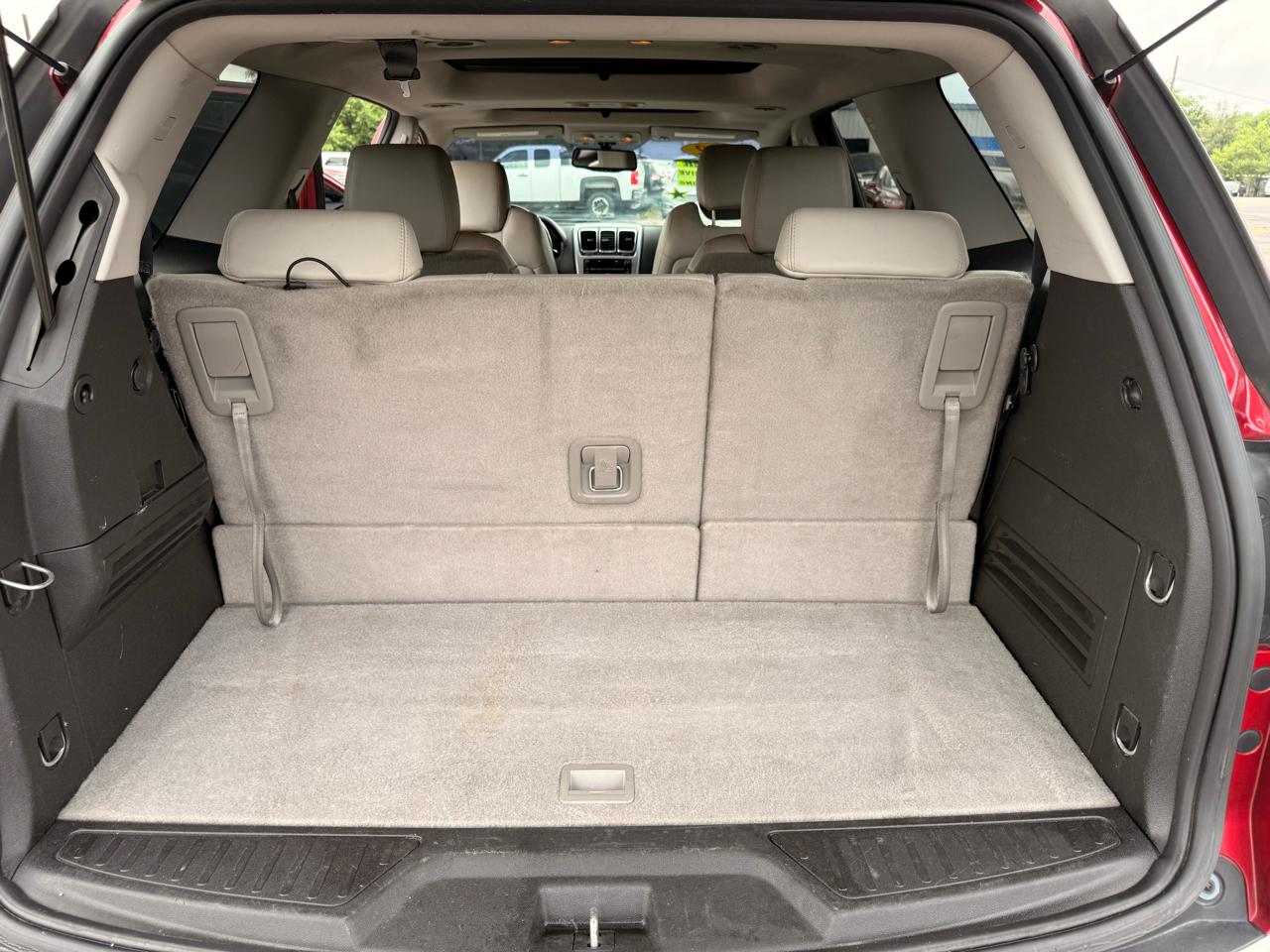GMC Acadia AWD 4dr SLT1 2012